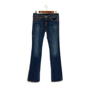 True Religion Boot Cut Jeans